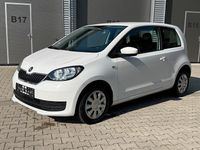 Gebraucht Skoda Citigo 60 PS (44 kW) 2019 Weiß Kleinwagen