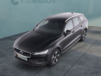 Gebraucht Volvo V60 CC Plus 197 PS (144 kW) 2023 Schwarz Kombi