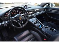 Gebraucht Porsche Panamera 4S 441 PS (324 kW) 2018 Weiß (metallic) Limousine