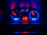 Gebraucht VW T5 174 PS (127 kW) 2009 Blau Van