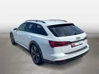 Gebraucht Audi A6 Allroad Premium 344 PS (253 kW) 2023 Gletscherweiß metallic Kombi