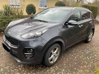 gebraucht Kia Sportage Sportage1.6 GDI 2WD Dream-Team Edition