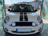 Gebraucht Mini ONE 98 PS (72 kW) 2008 Beige Kleinwagen