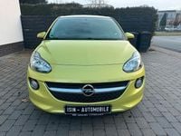 Gebraucht Opel Adam Jam 70 PS (51 kW) 2013 Grün Kleinwagen