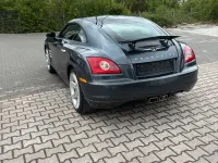 Usado Chrysler Crossfire 218 CV (160 kW) 2007 Gris Coupe