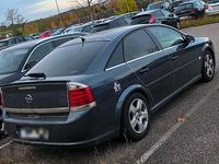 Gebraucht Opel Vectra 140 PS (102 kW) 2006 Blau Coupé