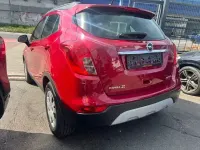 Gebraucht Opel Mokka X Selection 120 PS (88 kW) 2019 Rot SUV
