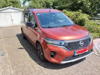 Gebraucht Nissan Townstar Tekna 131 PS (96 kW) 2025 Rot Kombi
