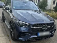 Gebraucht Mercedes GLE450 367 PS (269 kW) 2025 Blau SUV