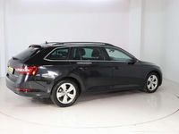 Gebraucht Skoda Superb 190 PS (139 kW) 2016 Schwarz Kombi