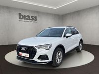 Gebraucht Audi Q3 Ambiente 150 PS (110 kW) 2025 Gletscherweiß metallic SUV