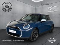 Gebraucht Mini Cooper 135 kW (184 PS) 2024 Blau Kleinwagen
