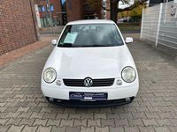 Gebraucht VW Lupo 50 PS (36 kW) 2005 Weiß Kleinwagen