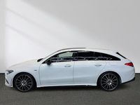Gebraucht Mercedes CLA220 AMG 190 PS (139 kW) 2021 Weiß Limousine