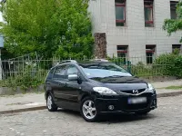 Usata Mazda 5 196 CV (144 kW) 2010 Nero Monovolume