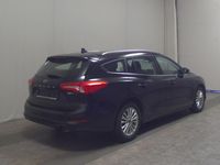 Gebraucht Ford Focus Titanium 125 PS (91 kW) 2021 Schwarz Kombi