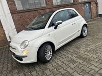 Gebraucht Fiat 500 Lounge 69 PS (50 kW) 2009 Cabrio