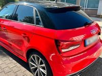 gebraucht Audi A1 Sportback 1.0 TFSI ultra sport sport