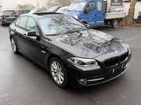 Gebraucht BMW 525 Shadowline 204 PS (150 kW) 2010 Schwarz Limousine