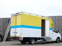 Second-hand Mercedes Sprinter 163 CP (119 kW) 2011 Alb Van