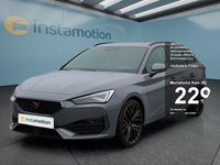 Second-hand Cupra Leon 245 CP (180 kW) 2023 Gri Break