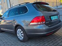 Gebraucht VW Golf VI 122 PS (89 kW) 2010 Dunkel Kleinwagen