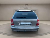 Gebraucht Mercedes C180 143 PS (105 kW) 2003 Silber Kombi