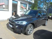 Gebraucht BMW X5 M Sport 258 PS (189 kW) 2017 Schwarz SUV