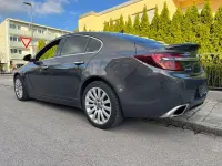 Gebraucht Opel Insignia OPC 325 PS (239 kW) 2014 Phantom/rocky/asteroid grey Limousine