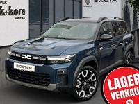 Neu Dacia Bigster Journey 140 PS (102 kW) 2026 Blau SUV