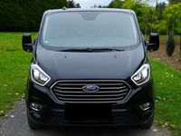 Gebraucht Ford Tourneo Titanium 170 PS (125 kW) 2022 Schwarz Van / Kleinbus