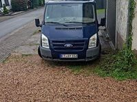 Gebraucht Ford Transit 86 PS (63 kW) 2010 Blau Van / Kleinbus