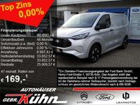 Neu Ford Transit Custom Trend 232 PS (170 kW) 2025 Moondust silver metallic Van / Kleinbus