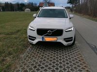 Gebraucht Volvo XC90 235 PS (172 kW) 2018 Weiß SUV