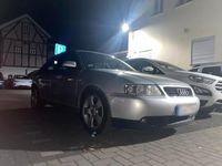 Gebraucht Audi A3 125 PS (91 kW) 2003 Silber Kleinwagen