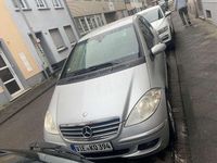 Gebraucht Mercedes A150 Classic 95 PS (69 kW) 2006 Grau Limousine