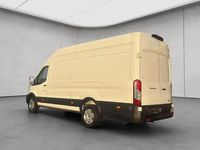 Gebraucht Ford Transit Trend 131 PS (96 kW) 2025 Weiß Pickup