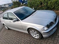 Gebraucht BMW 320 170 PS (125 kW) 2002 Silber Limousine