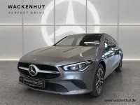 Gebraucht Mercedes CLA250 Business 160 PS (117 kW) 2023 Grau Coupé