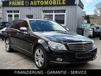 Gebraucht Mercedes C220 170 PS (125 kW) 2008 Schwarz Kombi