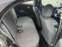 Gebraucht Nissan Micra 68 PS (50 kW) 2007 Schwarz Kleinwagen