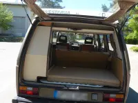 Używany VW Multivan 112 KM (82 kW) 1988 Brązowy Minivan