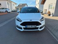 Usata Ford Focus ST 250 CV (183 kW) 2017 Bianco Berlina
