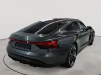 Gebraucht Audi e-tron GT quattro Design 350 kW (476 PS) 2023 Grau Limousine
