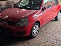 Gebraucht Renault Clio II Extreme 65 PS (47 kW) 2002 Rot Kleinwagen