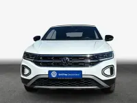 Gebraucht VW T-Roc Cabriolet Goal 116 PS (85 kW) 2025 Schwarz Cabrio