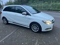 gebraucht Mercedes B180 CDI