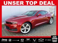 Neu Chevrolet Camaro SS 461 PS (339 kW) 2026 Radiant red tintcoat Coupé
