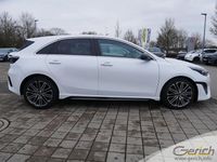 Neu Kia Ceed GT GT-Line 140 PS (102 kW) 2025 Deluxeweiss metallic Limousine