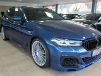 Gebraucht Alpina D5 408 PS (300 kW) 2024 Alpinablau metallic Kombi